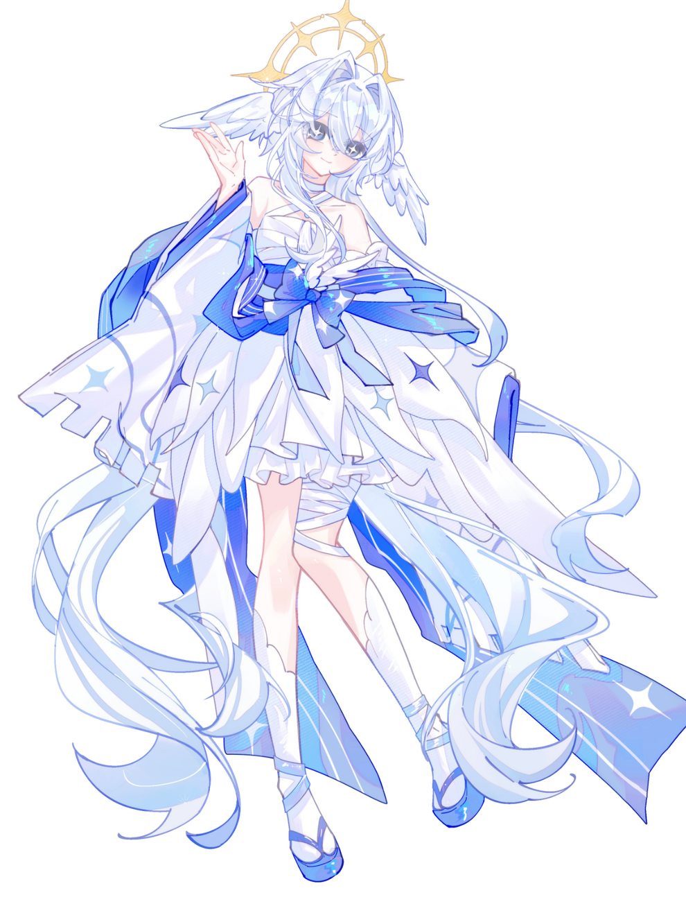Idol Au Outfit Design